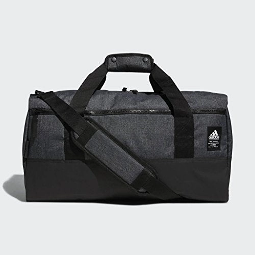 Save Big Today Dont Miss Out Adidas Amplifier Duffel Bag, Cd. Black/Black, One Size