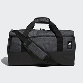 Save Big Today Dont Miss Out Adidas Amplifier Duffel Bag, Cd. Black/Black, One Size