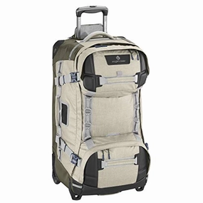Shop Smart Save Shop the Savings Now Eagle Creek 30 Orv Trunk 2-Wheel Rolling Duffel Bag, Natural Stone, Inch