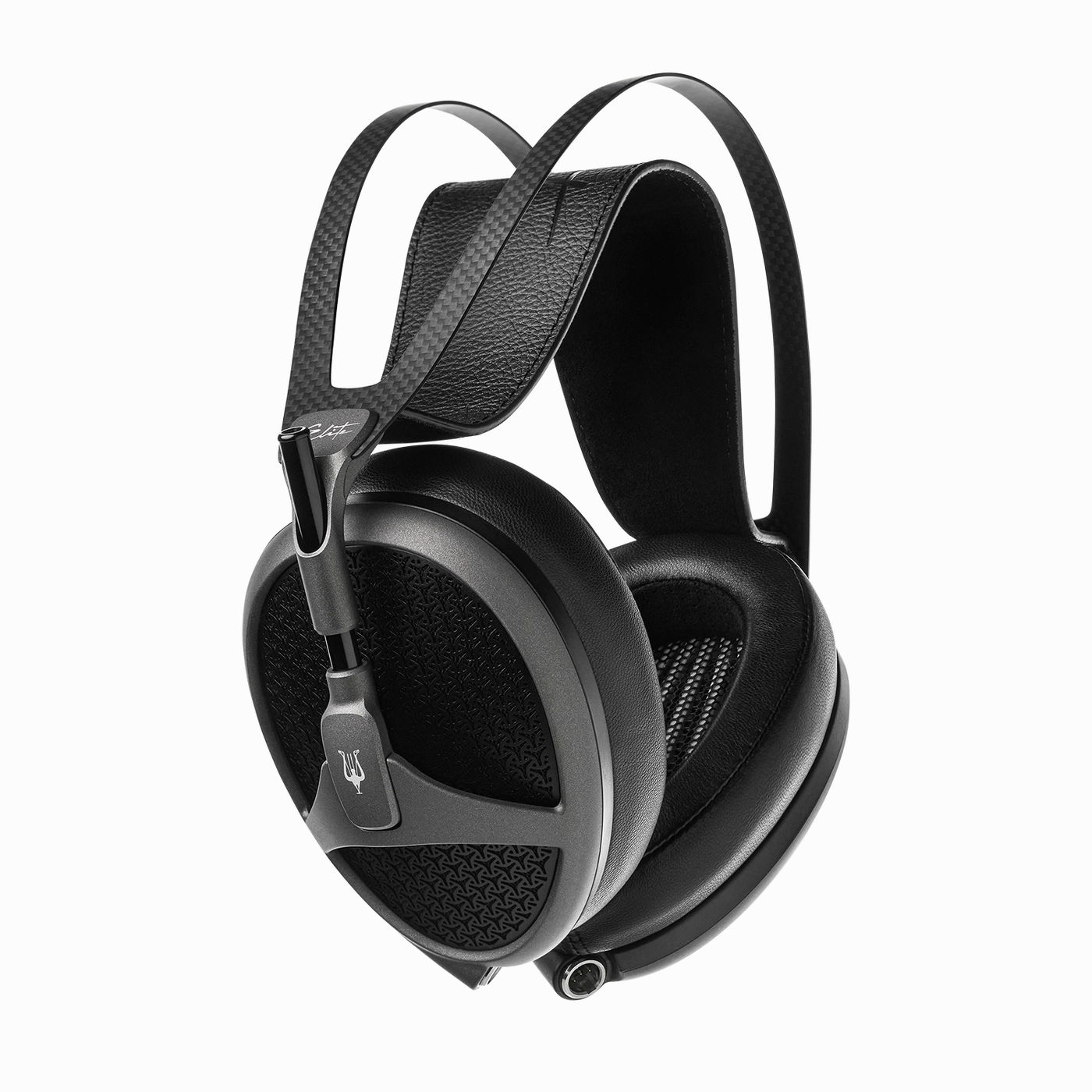 Meze Elite Tungsten Planar Magnetic Headphones With 6.35Mm Cable Weekend Flash Offer