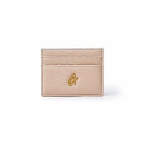 Mega Sale Now MustHave Clearance Pebble Card Holder - Nude