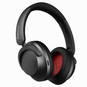 Hot Pick Deal 1More Sonoflow Hq50 - Active Noise Cancelling Wireless Hi-Res Headphones