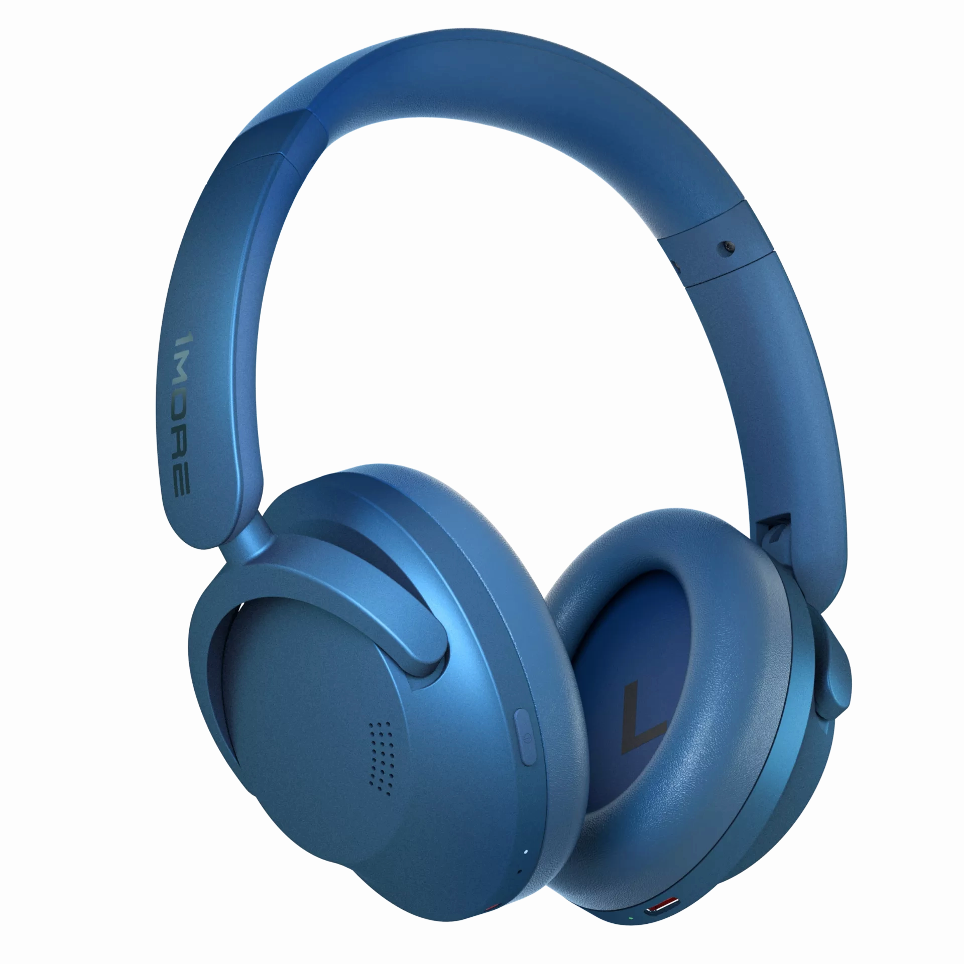 1More Sonoflow Hq50 - Active Noise Cancelling Wireless Hi-Res Headphones Instant Discount MustHave Items