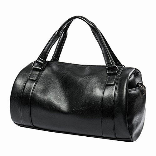 Price Drop Alert Special Price Today Berchirly Mens Messenger Laptop Bag Business Travel Duffel Weekender Bag Black