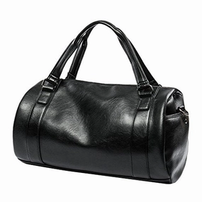 Price Drop Alert Special Price Today Berchirly Mens Messenger Laptop Bag Business Travel Duffel Weekender Bag Black