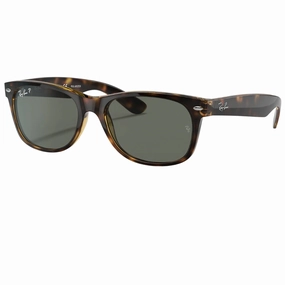 Ray-Ban Rb2132 902/58 New Wayfarer Classic Polarized Tortoise Sunglasses For Men Shop Hot Picks