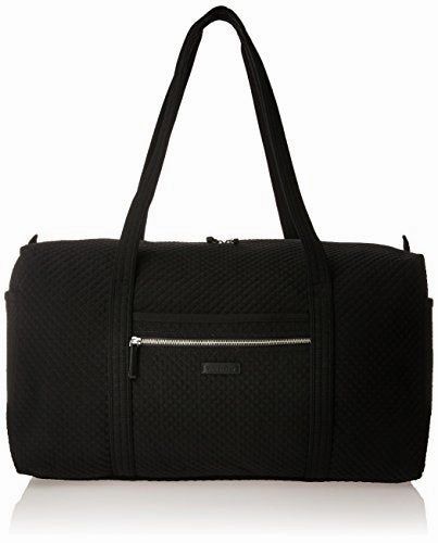 Instant Deal Today Vera Bradley Women'S Iconic Large Travel Duffel Vera