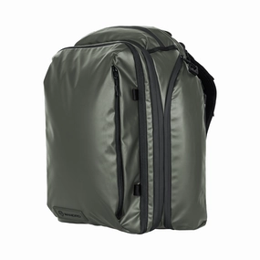Shop Todays Picks MustHave Clearance Wandrd Transit Travel 35L Backpack - Wasatch Green