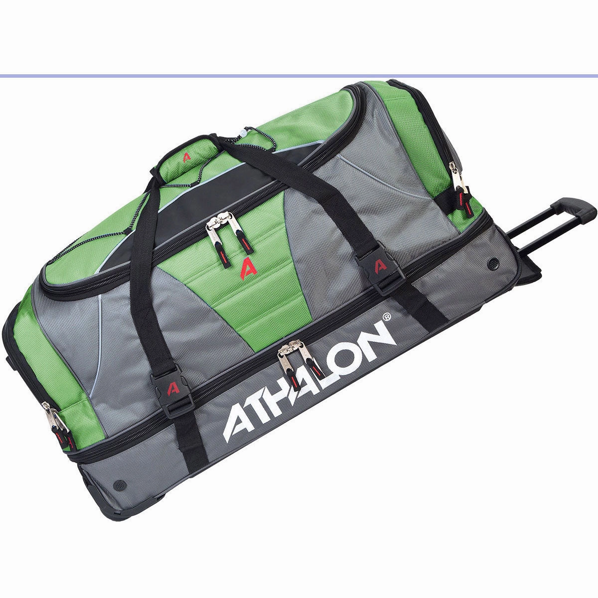 MustHave Deal Athalon 32In Equipment Duffel W/Wheels
