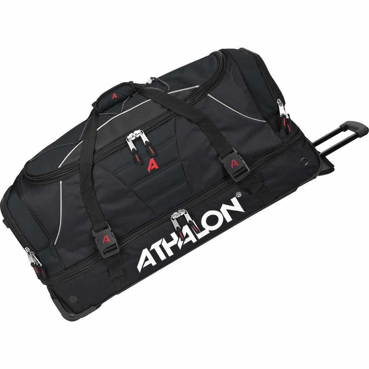 Athalon 32In Equipment Duffel W/Wheels Hot Pick Deal Special Surprise Sale