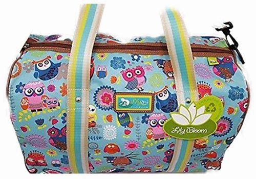 Lily Bloom Owl Always Love You Tara Overnight Duffel Bag Shop Todays Picks Hot Picks Today