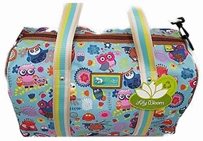 Lily Bloom Owl Always Love You Tara Overnight Duffel Bag Shop Todays Picks Hot Picks Today