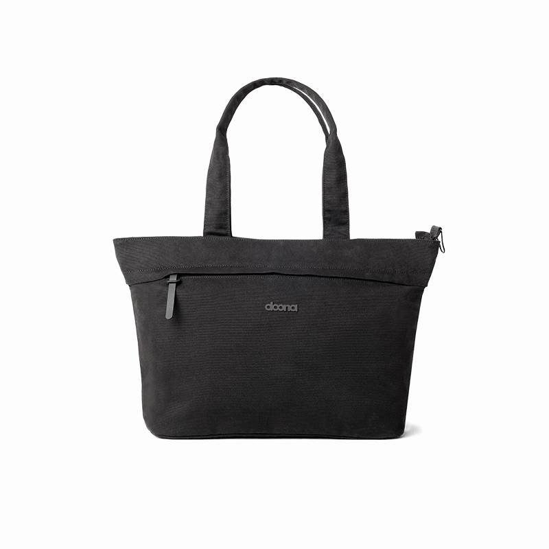 Todays Steal Doona Essentials Tote Bag - Black