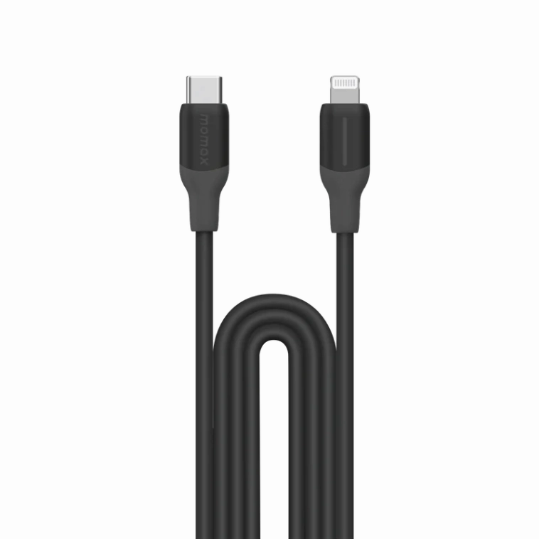 Online Exclusive Steal Momax 1-Link Flow | Usb-C To Lightning Charging   Data Transfer Cable 1.2M 35W