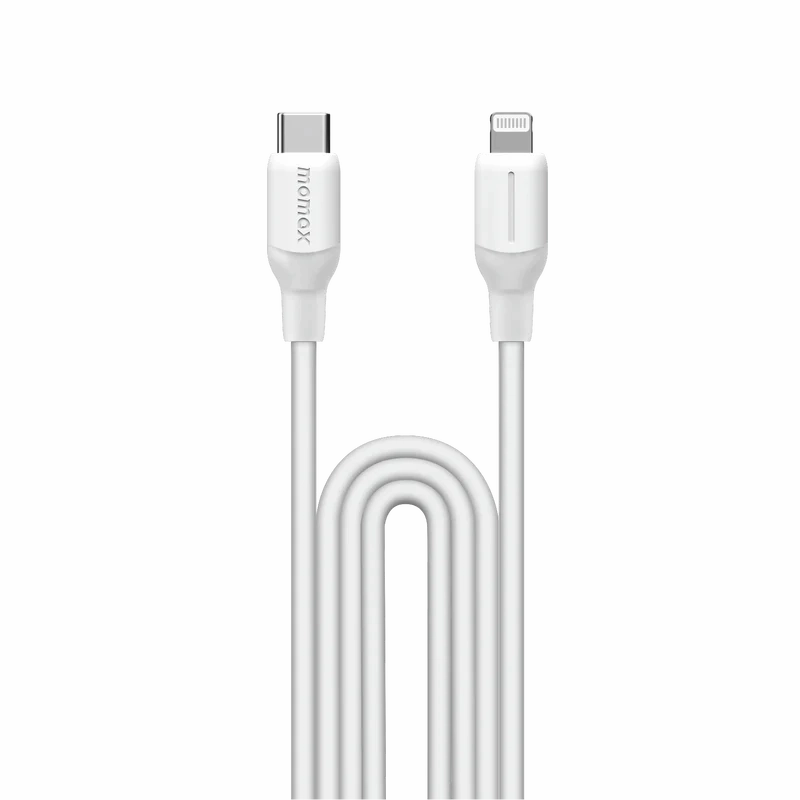 Online Exclusive Offer Momax 1-Link Flow | Usb-C To Lightning Charging   Data Transfer Cable 1.2M 35W
