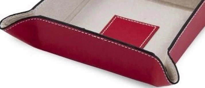 Leather Snap Valet Tray Hot Pick of the Day Today Only Steal