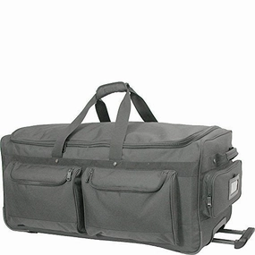 Netpack Deluxe Wheeled Duffel 40" (Black) Dont Wait Save