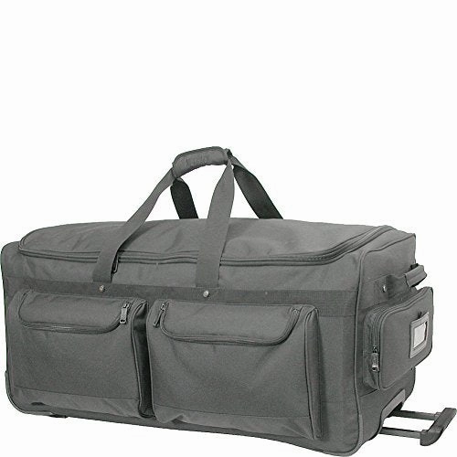 Netpack Deluxe Wheeled Duffel 40" (Black) Dont Wait Save