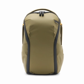 Peak Design Everyday Zip 15L Backpack V3 - Kelp Flash Pick Today Mega Online Discount