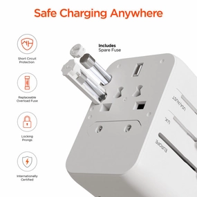 Universal Adapter Big Savings Today