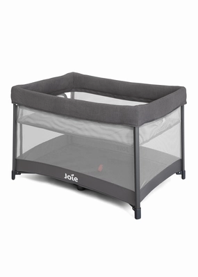 Clearance Alert Now Joie Amigo Travel Cot - Thunder