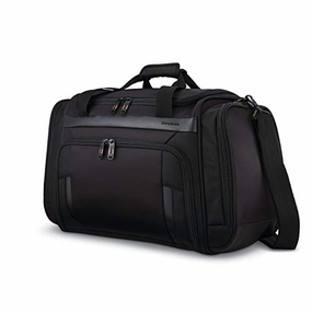 Exclusive Savings Event Samsonite Pro Softside Duffel Bag, Black, One Size