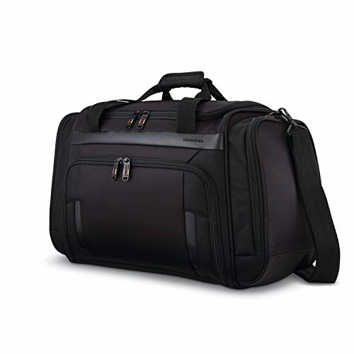 Exclusive Savings Event Samsonite Pro Softside Duffel Bag, Black, One Size