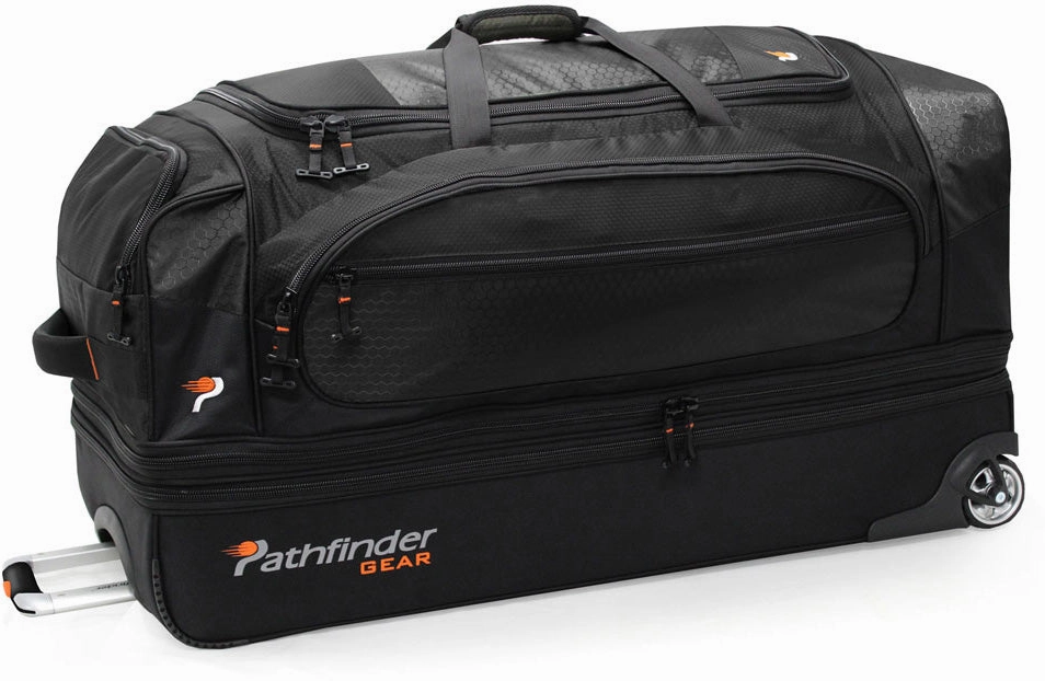 Pathfinder Gear-Up 36In Expandable Drop Bottom Duffel Price Drop Alert Todays Hot Pick