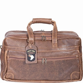 Scully Squadron Duffel (Antique Brown) Mega Discount Event