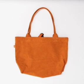 Unmissable Deal Today Simple Tote - Suede