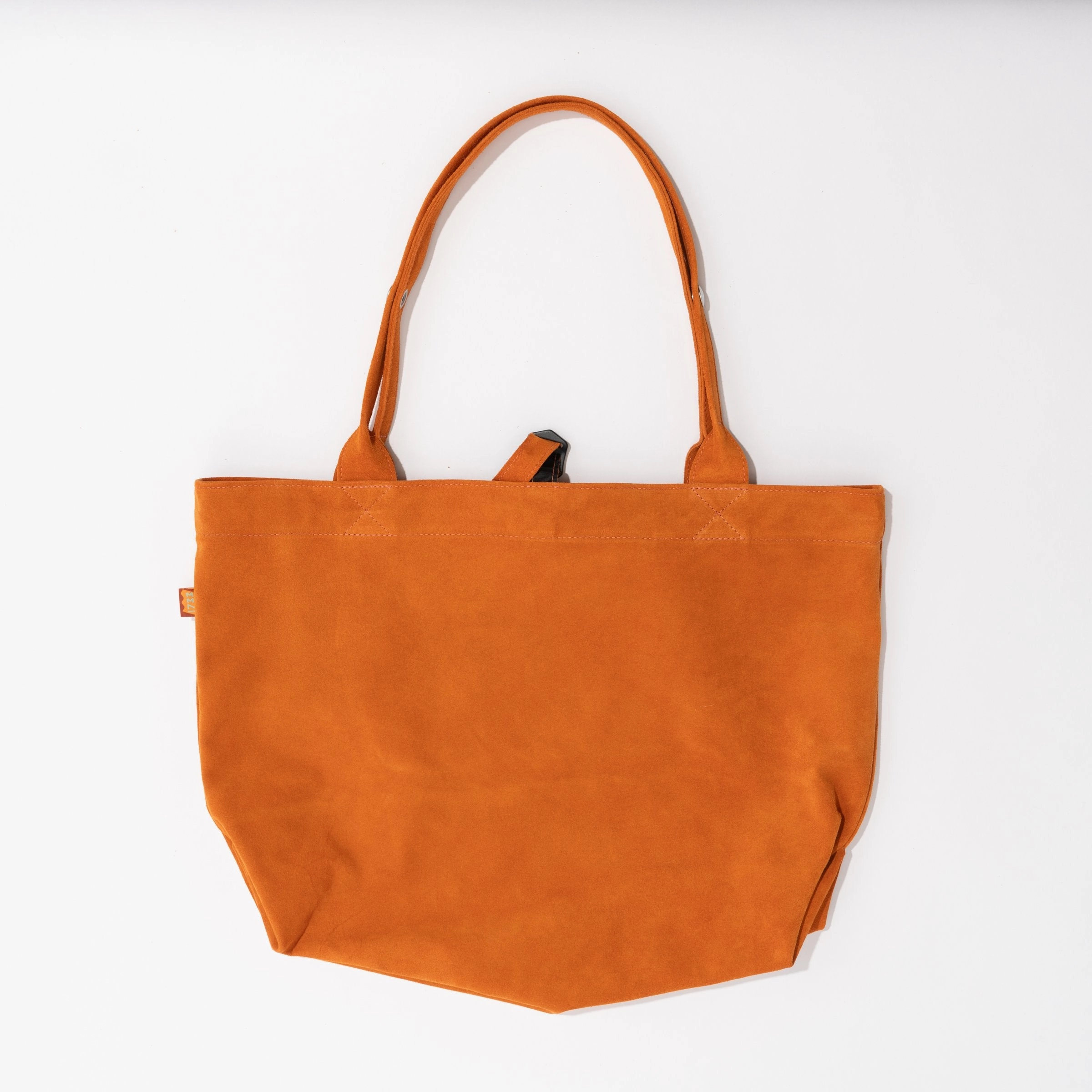 Unmissable Deal Today Simple Tote - Suede