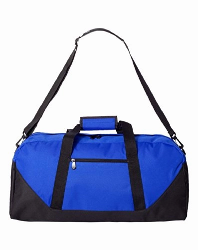 Todays Hot Savings Ultraclub 2251 Medium Duffel Bag - Royal - One