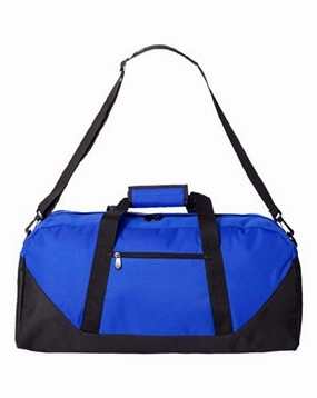 Todays Hot Savings Ultraclub 2251 Medium Duffel Bag - Royal - One