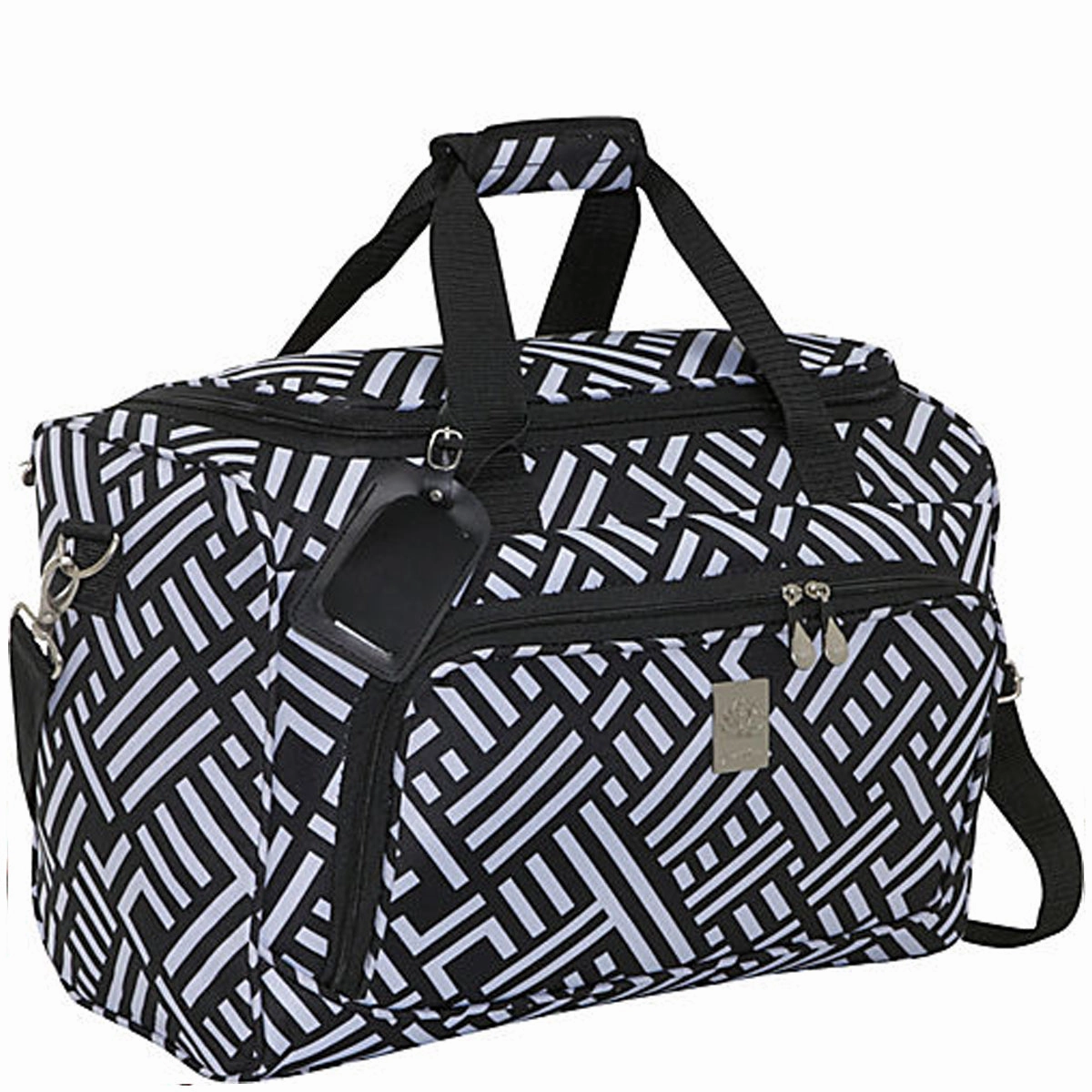 Shop Now Save Today Only Discount Alert Jenni Chan Signature City Duffel
