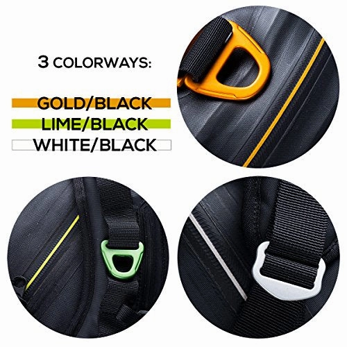 Price Slash Today Showers Pass Refuge Waterproof Duffel Bag, One Size, Black/Lime