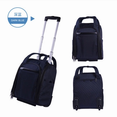 Trolley Case,Mini Duffel Bag,Large Capacity Luggage,Men And Women Can Boarding Box,Portable Hot Clearance Now Limited Time Discount