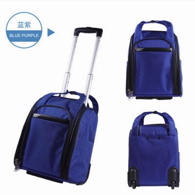 Mega Hot Offer Trolley Case,Mini Duffel Bag,Large Capacity Luggage,Men And Women Can Boarding Box,Portable