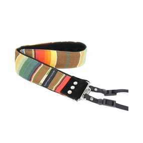 Shop the Savings Now Capturing Couture 2 Camera Strap - Indian Summer