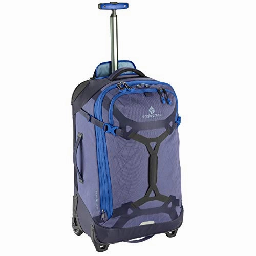 Eagle Creek Gear Warrior 2-Wheel Rolling Duffel Bag, 26-Inch, Arctic Blue Trending Hot Picks