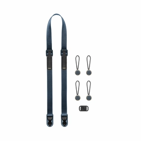 Peak Design Leash Camera Strap - Ocean Clearance Steal Today