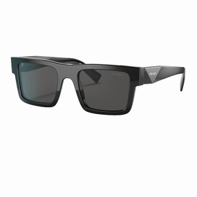 Exclusive Online Offer MustHave Deal Prada Pr 19Ws 1Ab5S0 Black Dark Grey
