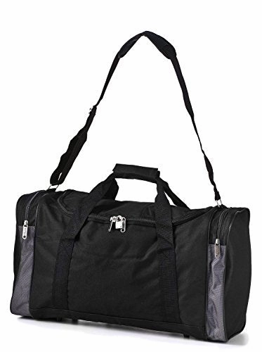 Shop Now Save Flash Discount Today Carry On Lightweight Small Hand Luggage Flight Holdall Duffel Sports Gym Bag