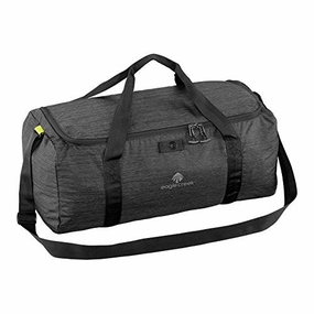 Eagle Creek Packable Duffel Bag Black, One Size Today Only Discount Alert