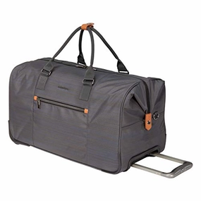 Ricardo Montecito 22" Wheeled Carry-On Duffel Grey Dont Miss Big Savings