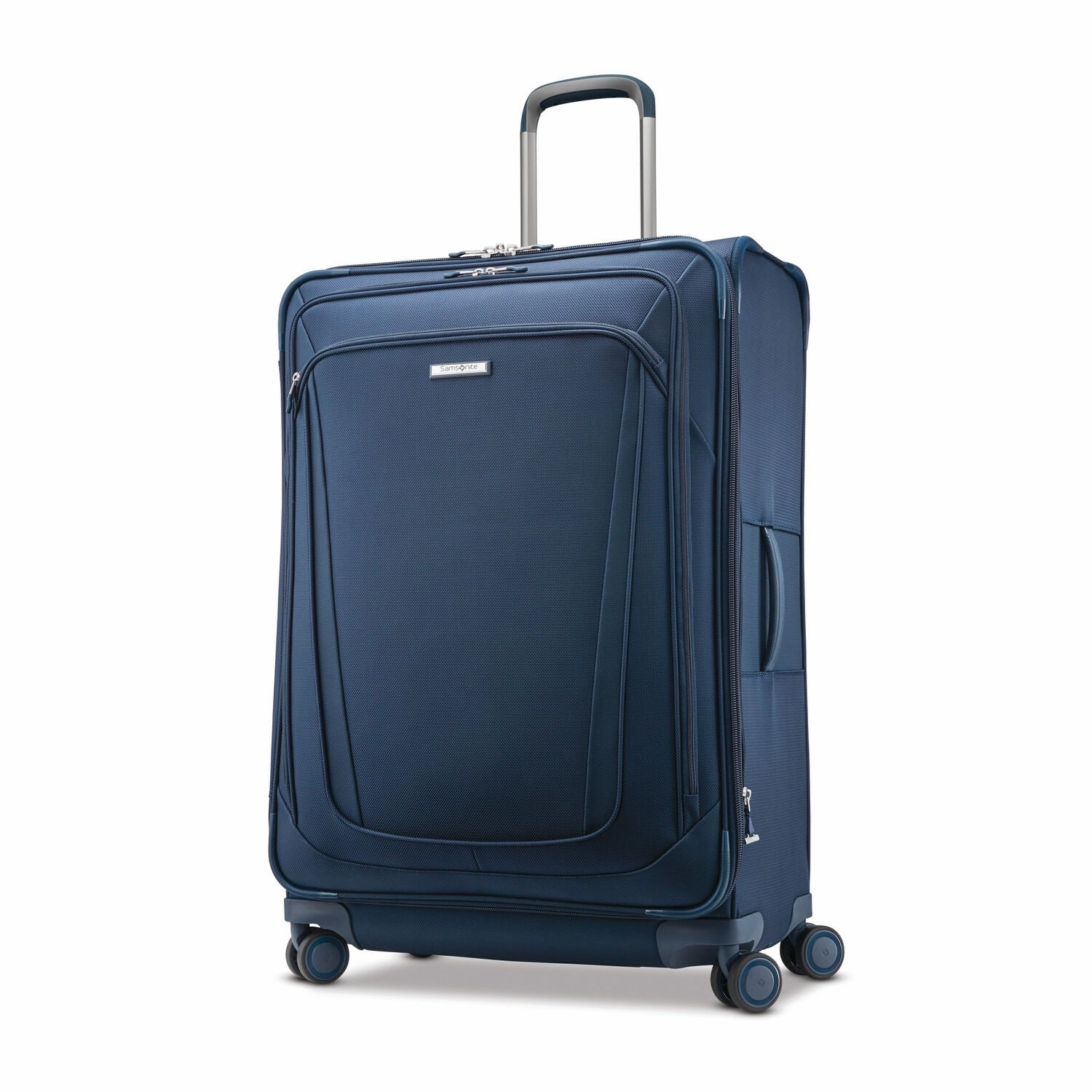Samsonite Silhouette 16 Softside Large Expandable Spinner Flash Pick Today Last Chance Steal