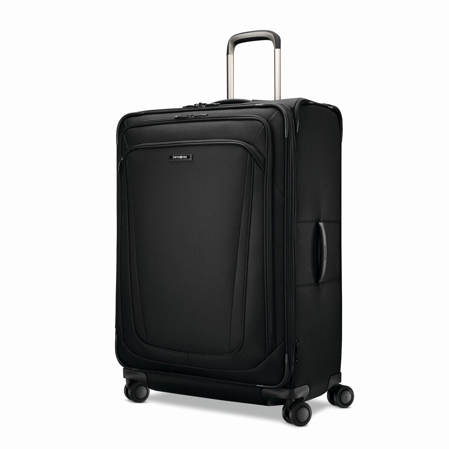 Steal the Deal Now Samsonite Silhouette 16 Softside Large Expandable Spinner