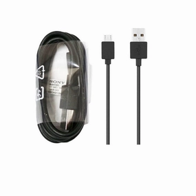 Today Only Discount Special Savings Today Sony Micro Usb Cable Sync And Charge Ec-803