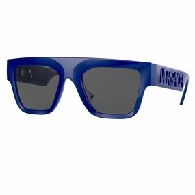 Surprise Offer Now Versace Ve4430U Blue Frames Sunglasses For Men
