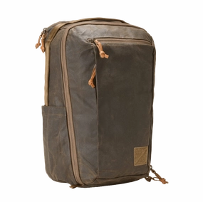 Trendy Picks Today Civic Travel Bag 26L - Waxed Canvas