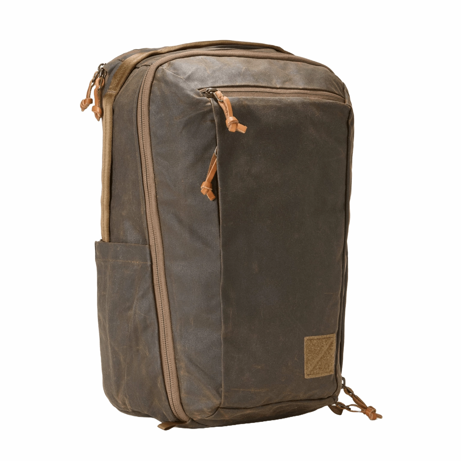 Trendy Picks Today Civic Travel Bag 26L - Waxed Canvas